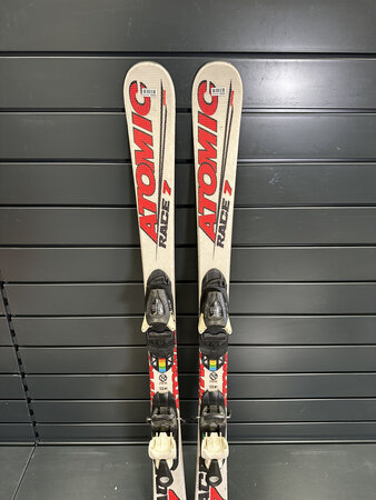Používané lyže Atomic Race 7 T3