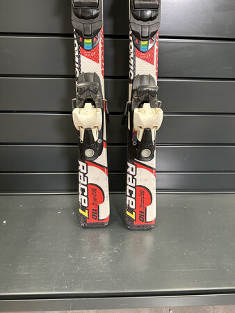 Používané lyže Atomic Race 7 T4