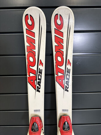 Používané lyže Atomic Race 7 T5
