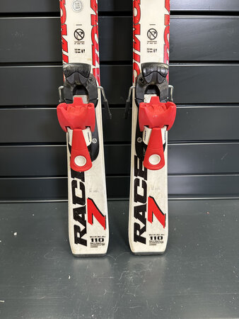 Používané lyže Atomic Race 7 T5