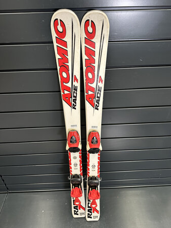 Používané lyže Atomic Race 7 T5