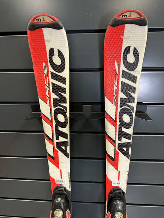 Používané lyže Atomic Race 8 T3