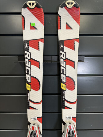 Používané lyže Atomic Race 8 T6