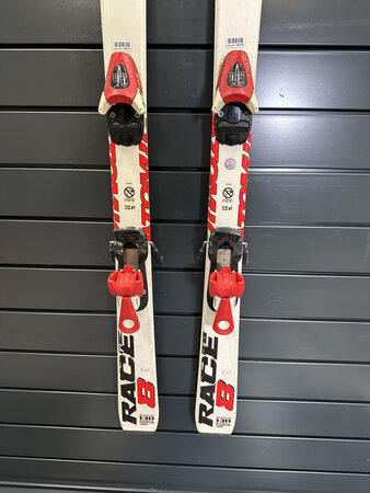 Používané lyže Atomic Race 8 T7