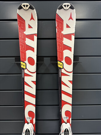 Používané lyže Atomic Race 8 T9