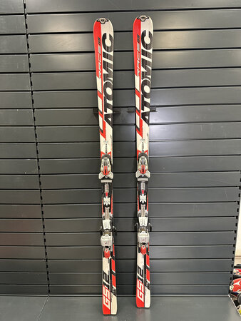 Používané lyže Atomic Race GS12