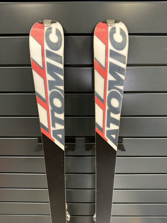 Používané lyže Atomic Race GS12