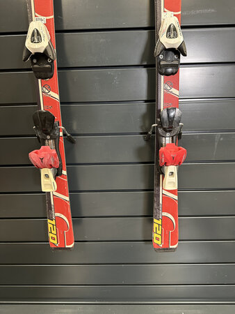 Používané lyže Atomic Race