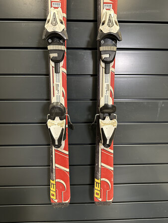 Používané lyže Atomic Race T2