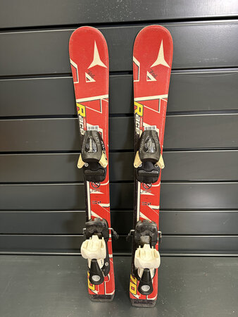 Používané lyže Atomic Race T3