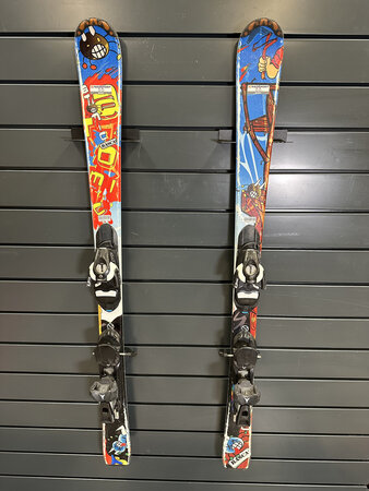 Používané lyže Atomic Rascal