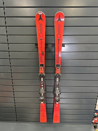 Používané lyže Atomic Redster S9