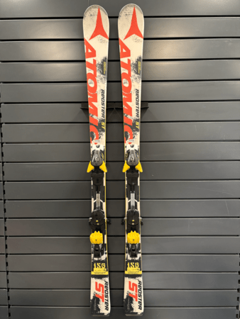 Používané lyže Atomic Redster ST