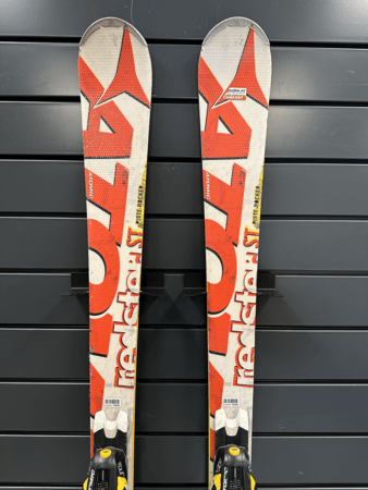 Používané lyže Atomic Redster ST T2
