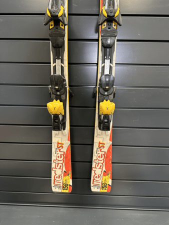 Používané lyže Atomic Redster ST T2