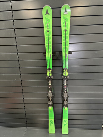 Používané lyže Atomic Redster X9s
