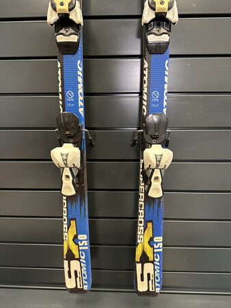 Používané lyže Atomic Supercross