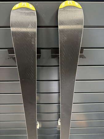 Používané lyže Atomic Supercross