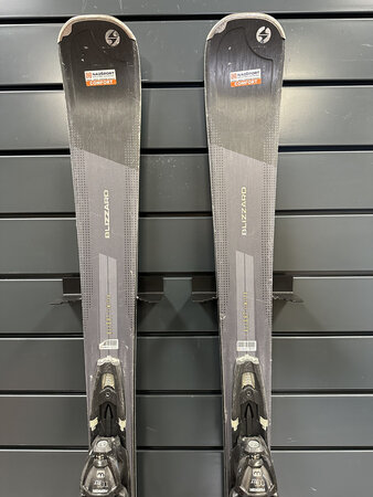 Používané lyže Blizzard Alight Limited