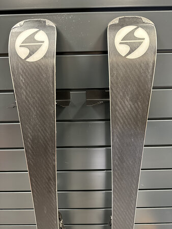 Používané lyže Blizzard Alight Limited