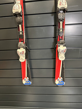 Používané lyže Blizzard Blizzi Race