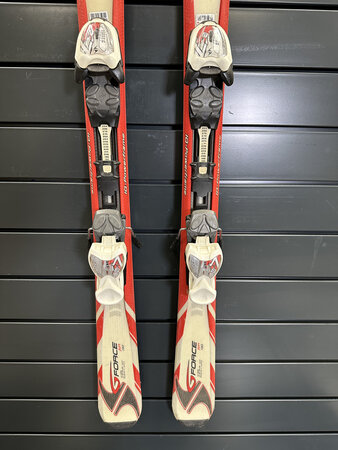 Používané lyže Blizzard Gforce Junior
