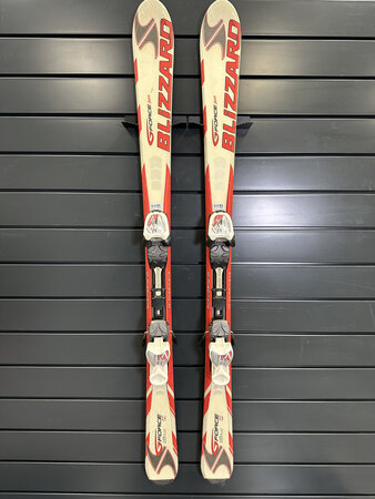 Používané lyže Blizzard Gforce Junior
