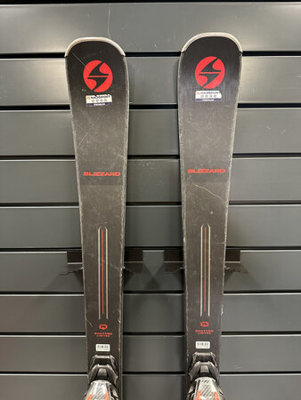 Používané lyže Blizzard Quattro Limited