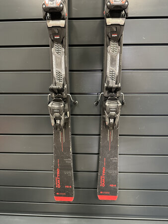 Používané lyže Blizzard Quattro Limited