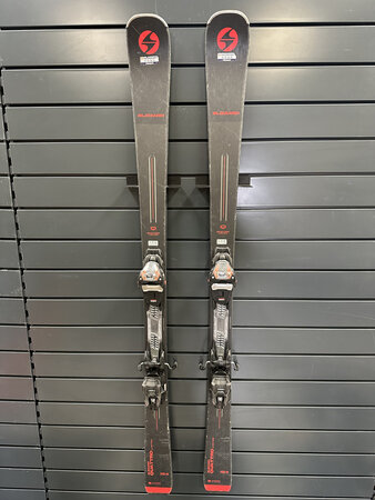 Používané lyže Blizzard Quattro Limited
