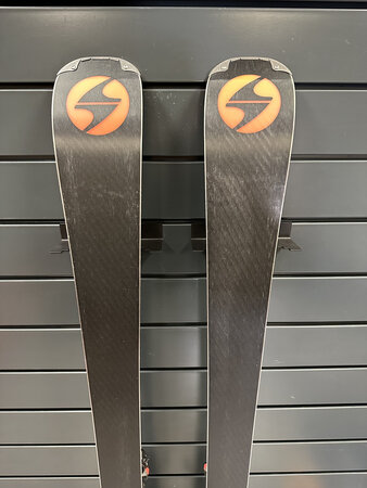 Používané lyže Blizzard Quattro Limited