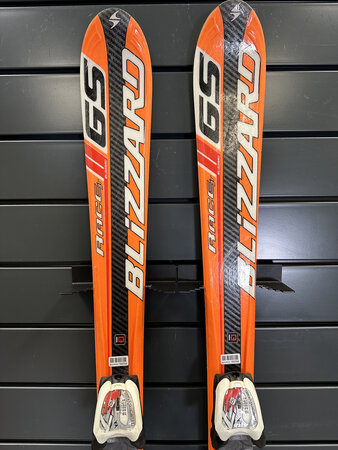 Používané lyže Blizzard Race Jr GS