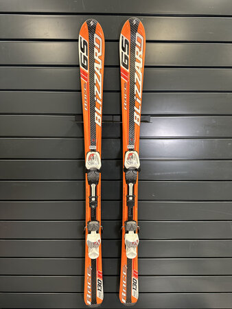 Používané lyže Blizzard Race Jr GS