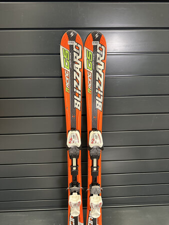 Používané lyže Blizzard Racing GS