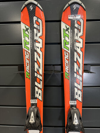 Používané lyže Blizzard Racing RTX