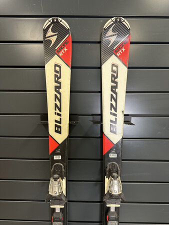 Používané lyže Blizzard Racing RTX T2