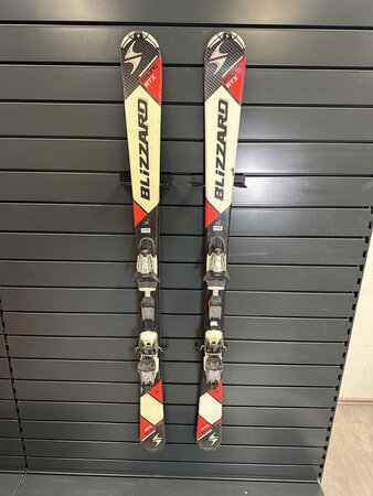 Používané lyže Blizzard Racing RTX T2