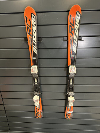 Používané lyže Blizzard RC Race