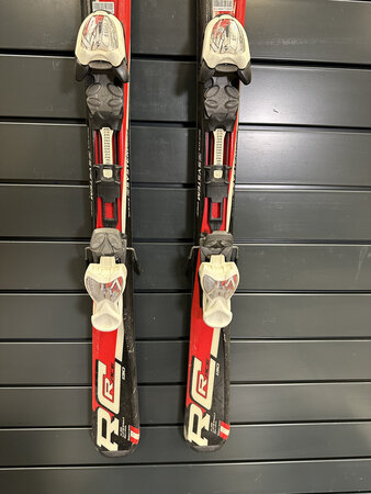 Používané lyže Blizzard RC Race T2