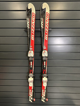 Používané lyže Blizzard RC Race T2