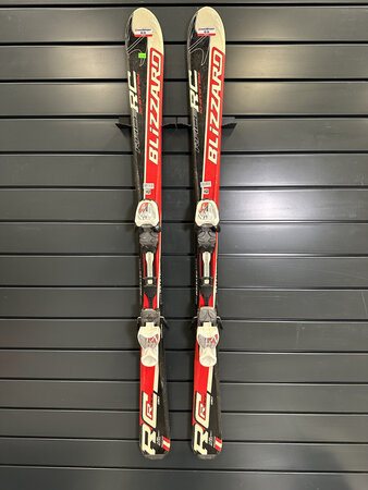 Používané lyže Blizzard RC Race T3