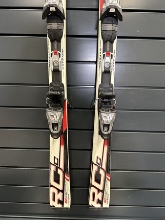 Používané lyže Blizzard RCC