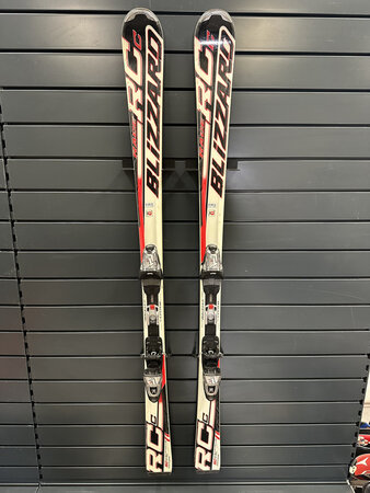 Používané lyže Blizzard RCC