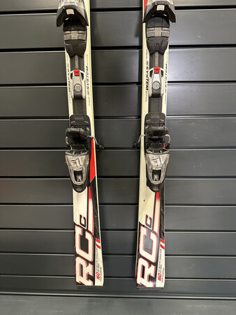 Používané lyže Blizzard RCC T2