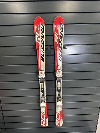 Používané lyže Blizzard RCS Team