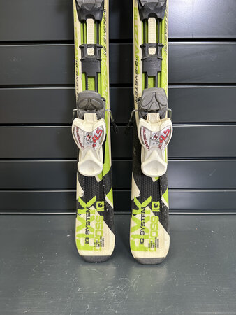 Používané lyže Blizzard RXK Cross IQ