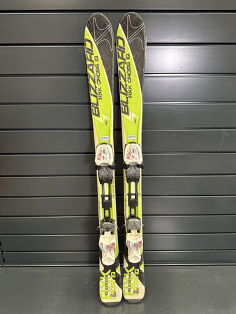 Používané lyže Blizzard RXK Cross IQ