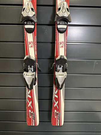Používané lyže Blizzard RXK