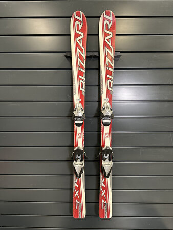 Používané lyže Blizzard RXK