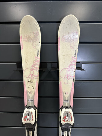 Používané lyže Blizzard Viva